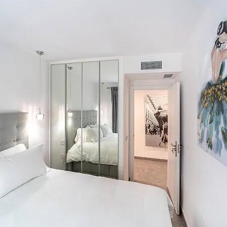 Apartment By Riva - Modern, Contemporary 3bed Dama De Noche Puerto Banus Marbella
