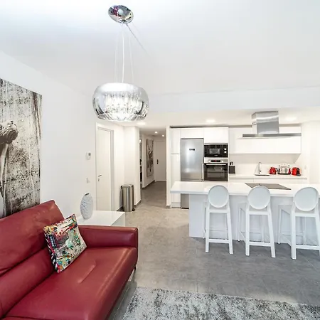 Apartment By Riva - Modern, Contemporary 3bed Dama De Noche Puerto Banus
