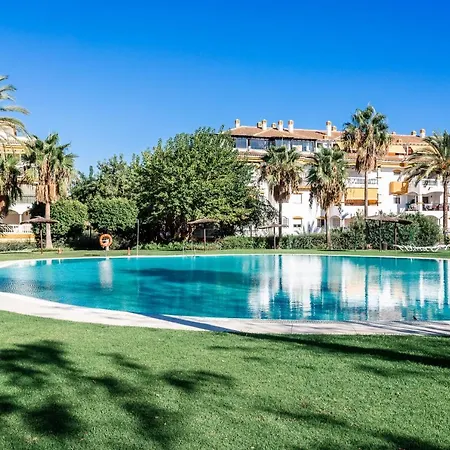 Apartment By Riva - Modern, Contemporary 3bed Dama De Noche Puerto Banus