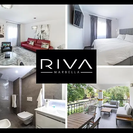 By Riva - Modern, Contemporary 3bed Dama De Noche Puerto Banus