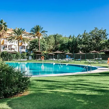 By Riva - Modern, Contemporary 3bed Dama De Noche Puerto Banus Apartment