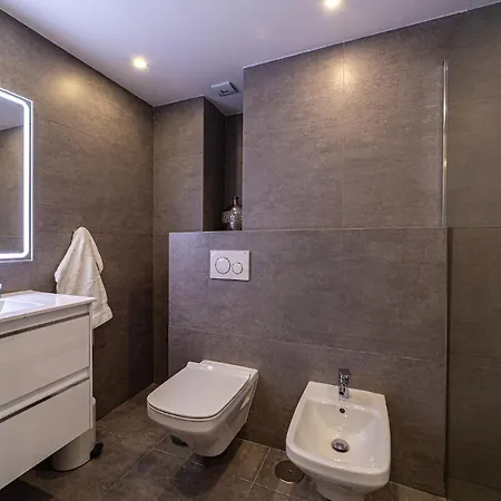 Apartment By Riva - Modern, Contemporary 3bed Dama De Noche Puerto Banus