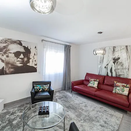 Apartment By Riva - Modern, Contemporary 3bed Dama De Noche Puerto Banus Marbella